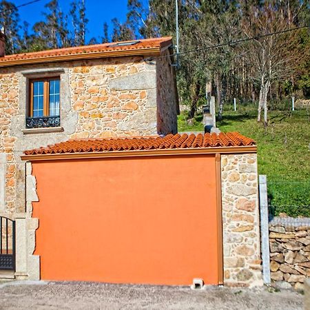 Casa Marcelino Daire Muxia Dış mekan fotoğraf