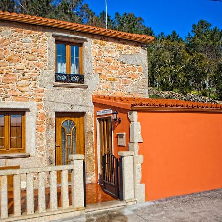 Casa Marcelino Daire Muxia Dış mekan fotoğraf