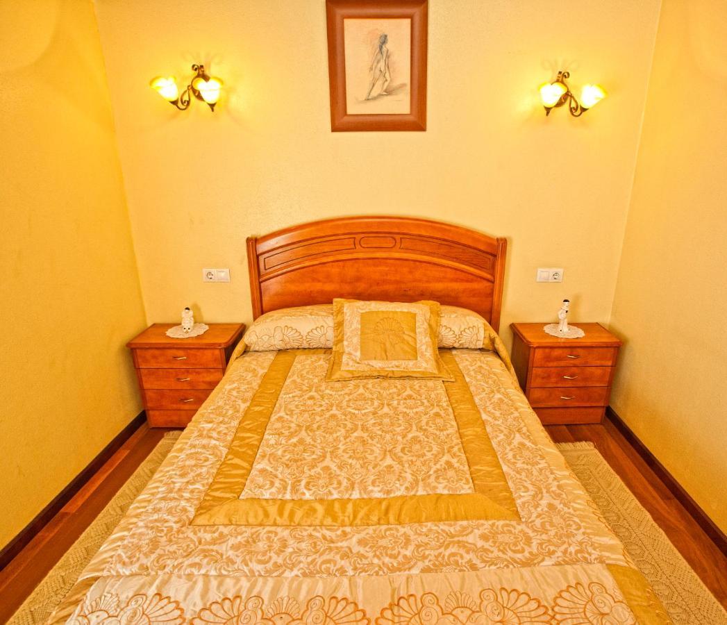 Casa Marcelino Daire Muxia Dış mekan fotoğraf
