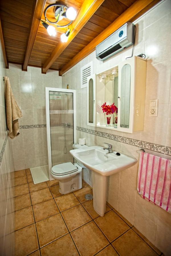 Casa Marcelino Daire Muxia Dış mekan fotoğraf