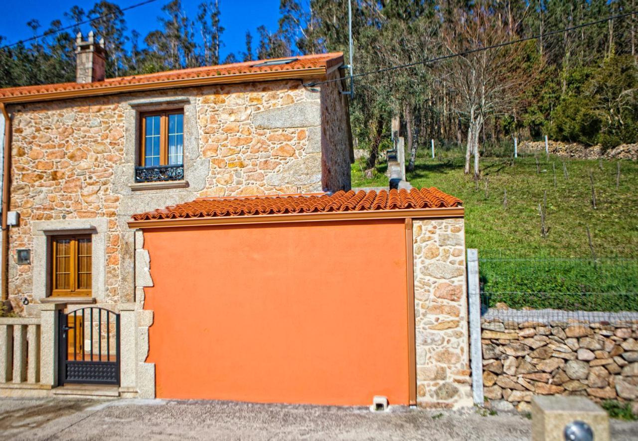 Casa Marcelino Daire Muxia Dış mekan fotoğraf