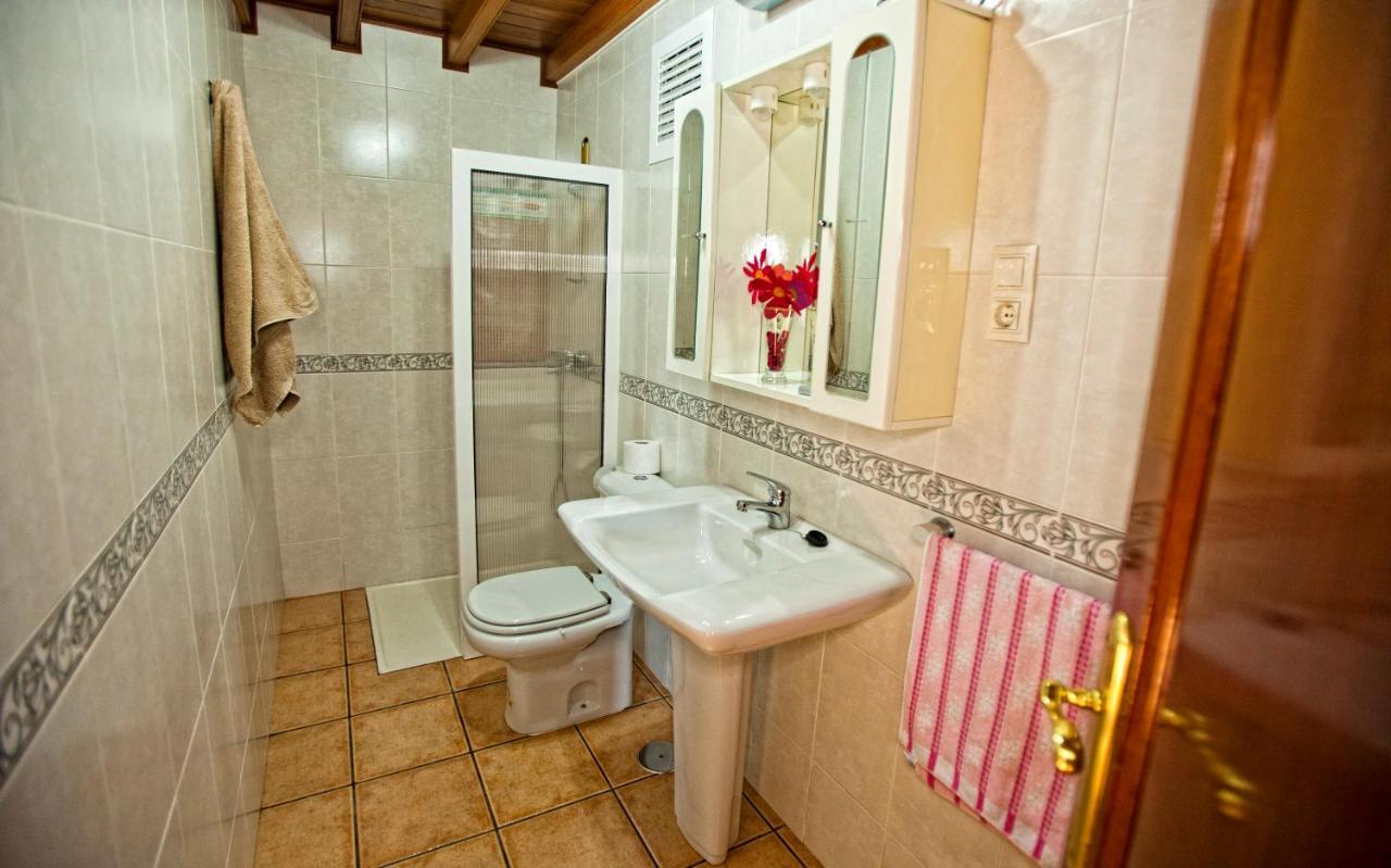 Casa Marcelino Daire Muxia Dış mekan fotoğraf