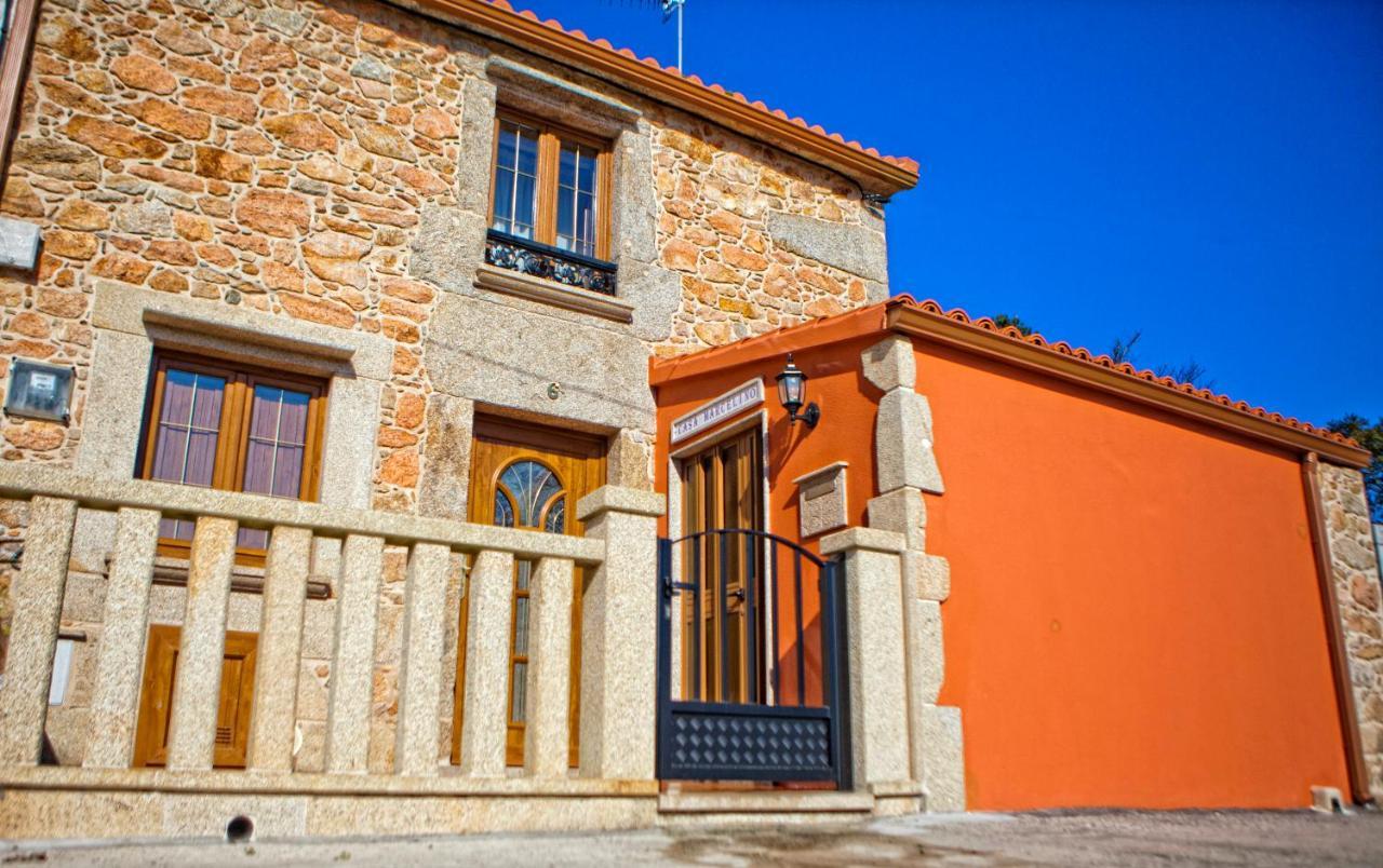 Casa Marcelino Daire Muxia Dış mekan fotoğraf