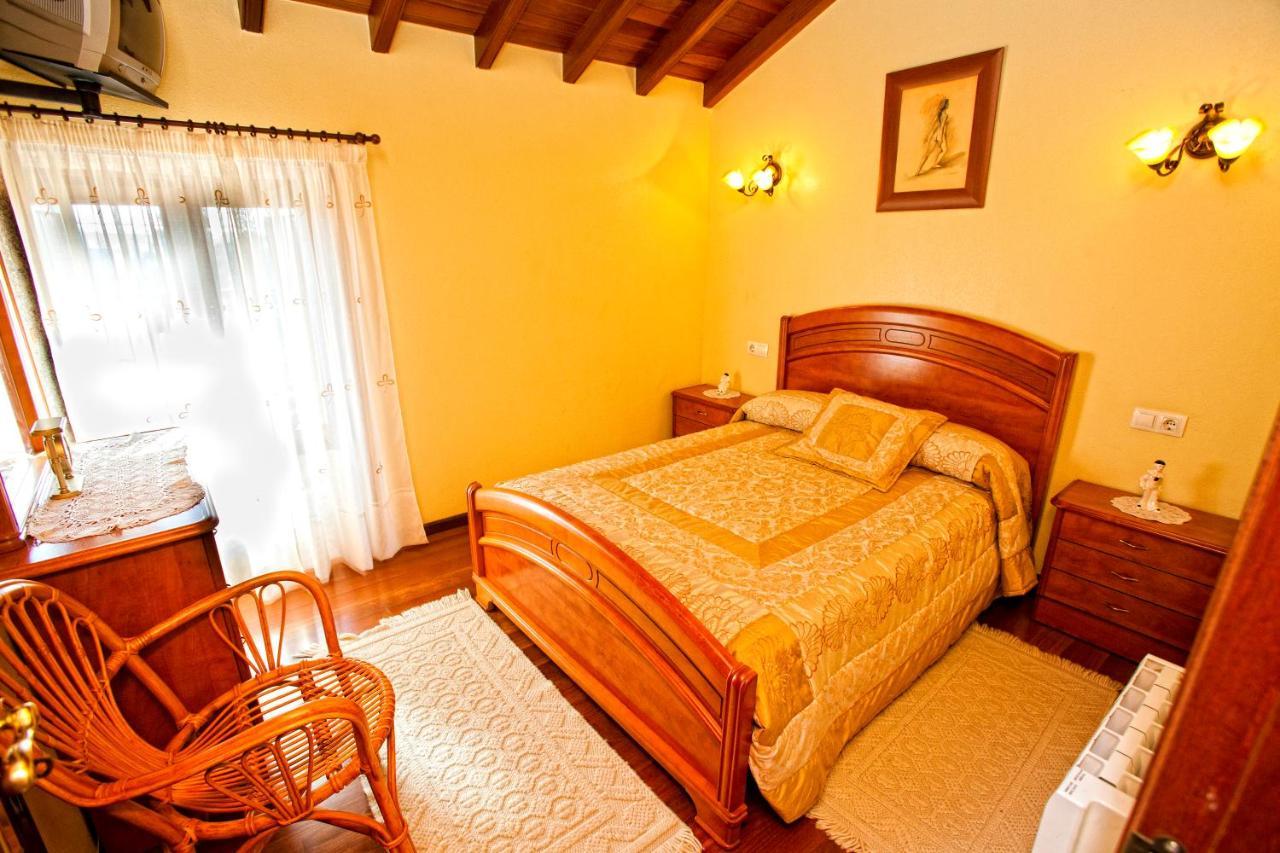 Casa Marcelino Daire Muxia Dış mekan fotoğraf