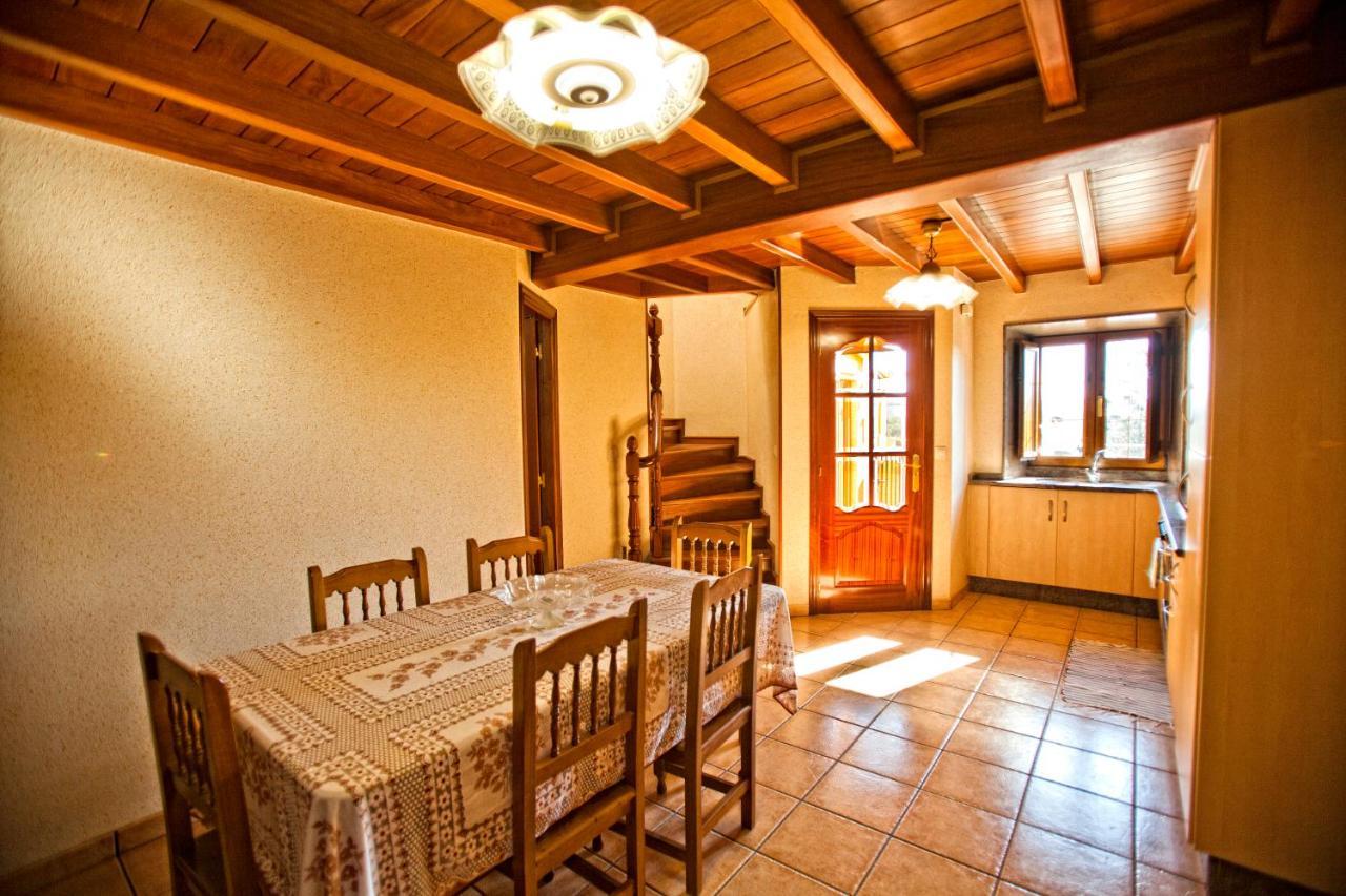 Casa Marcelino Daire Muxia Dış mekan fotoğraf