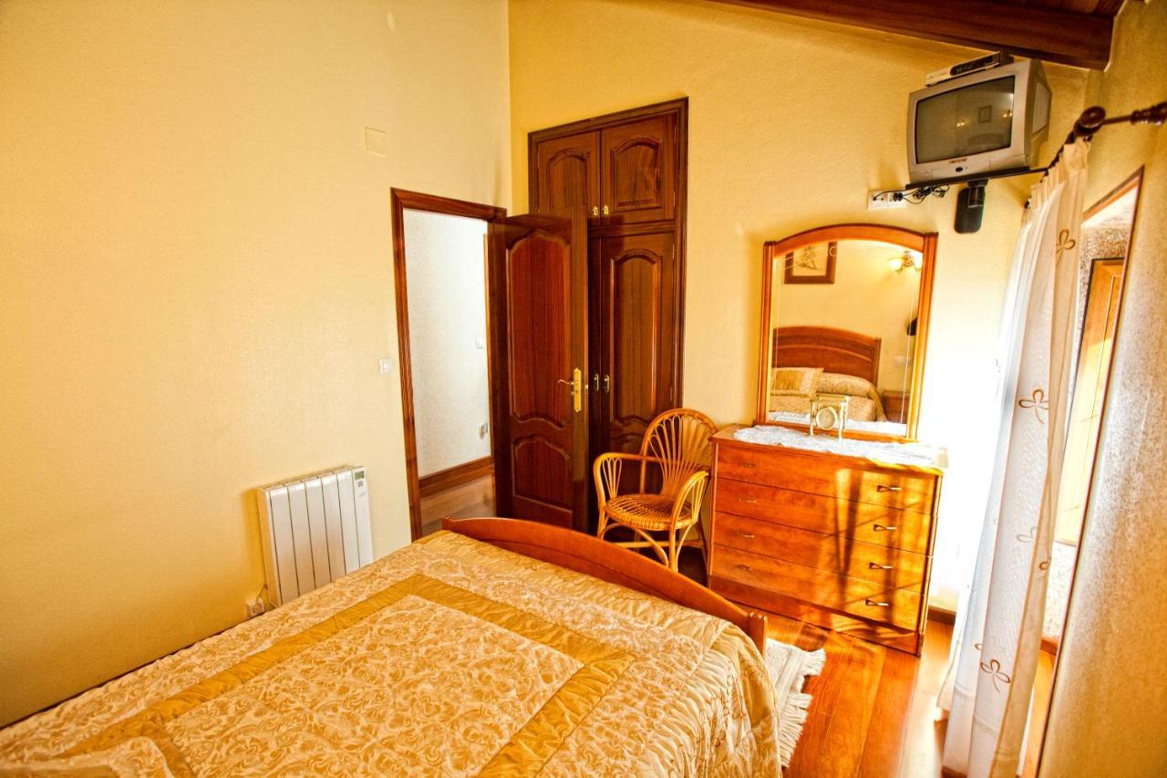 Casa Marcelino Daire Muxia Dış mekan fotoğraf