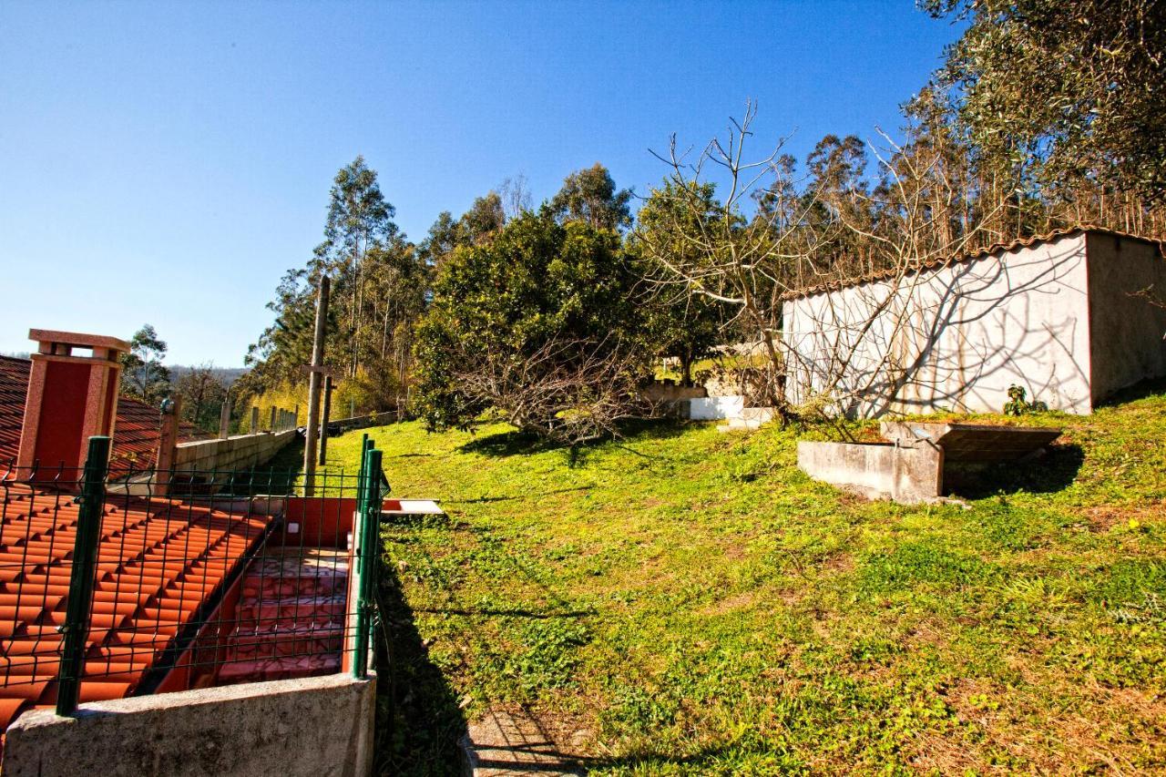 Casa Marcelino Daire Muxia Dış mekan fotoğraf