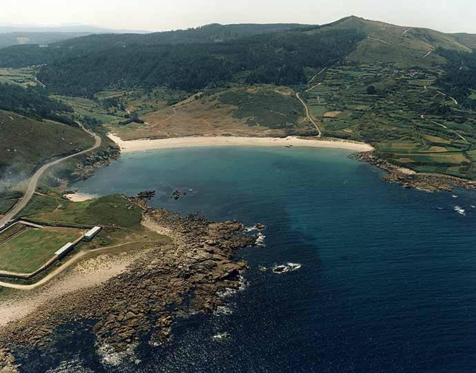 Casa Marcelino Daire Muxia Dış mekan fotoğraf