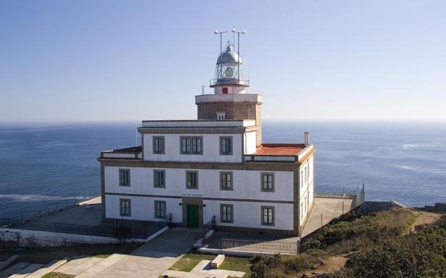 Casa Marcelino Daire Muxia Dış mekan fotoğraf