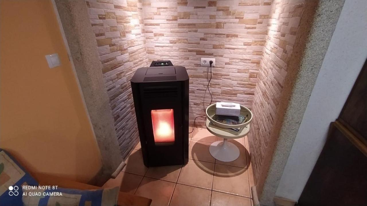 Casa Marcelino Daire Muxia Dış mekan fotoğraf