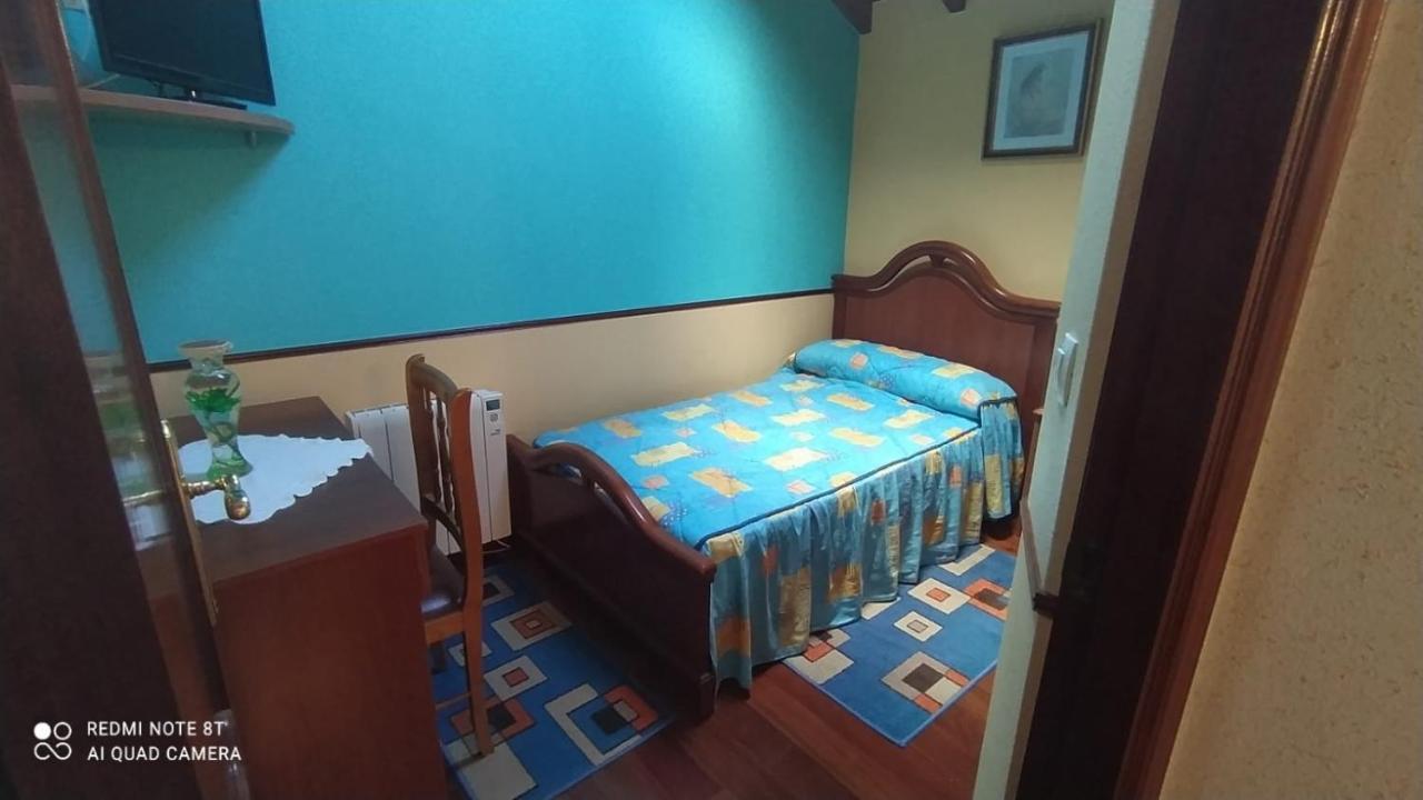 Casa Marcelino Daire Muxia Dış mekan fotoğraf