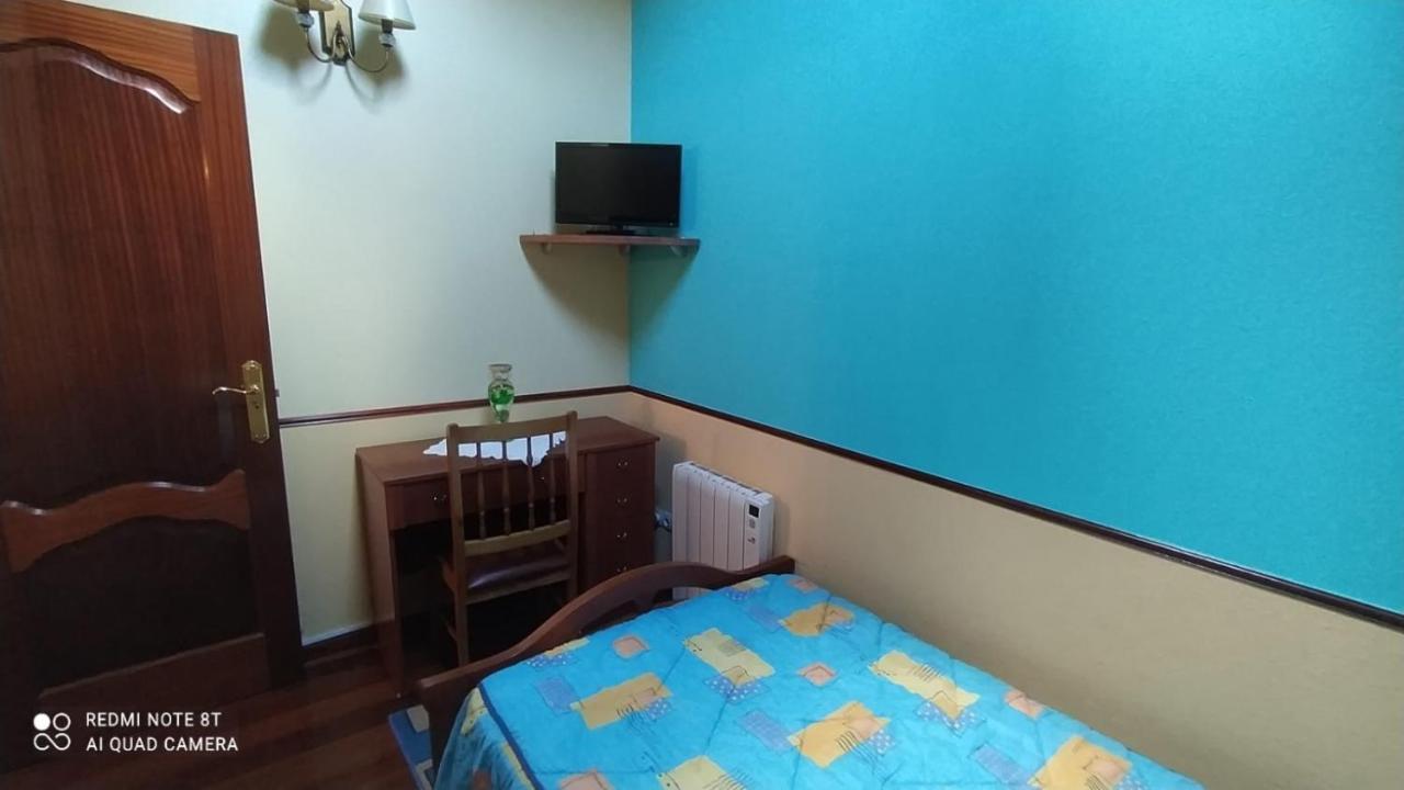 Casa Marcelino Daire Muxia Dış mekan fotoğraf